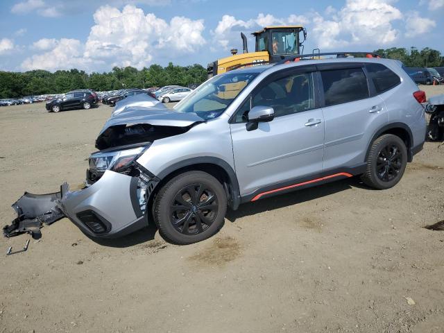 SUBARU FORESTER 2019 jf2skajcxkh460645