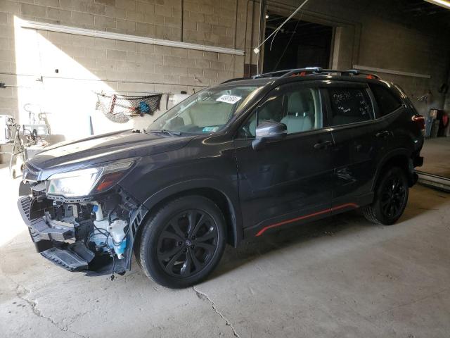 SUBARU FORESTER 2019 jf2skajcxkh500917