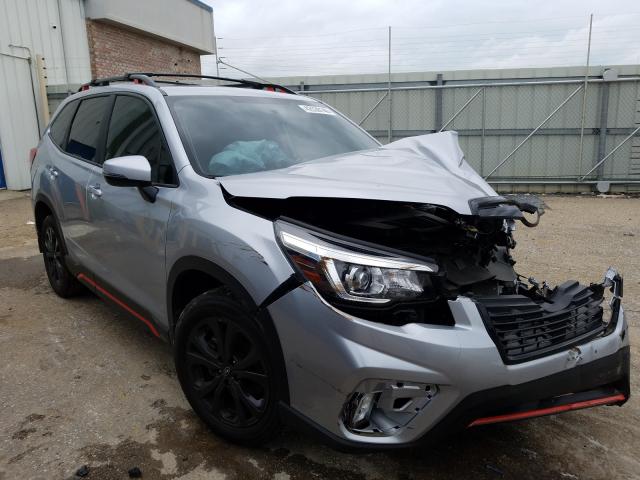 SUBARU FORESTER S 2019 jf2skajcxkh514641