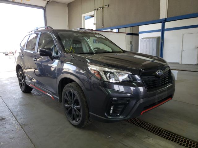 SUBARU FORESTER 2019 jf2skajcxkh522996