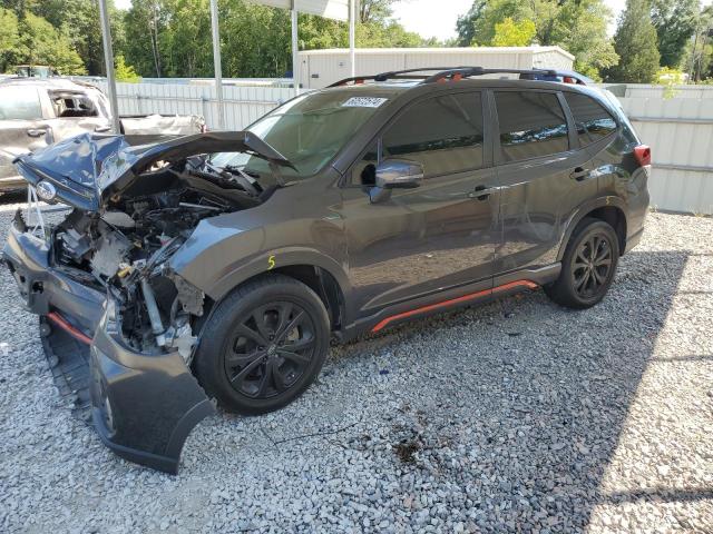 SUBARU FORESTER 2019 jf2skajcxkh524716