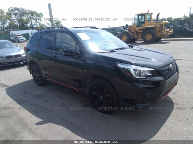 SUBARU FORESTER 2019 jf2skajcxkh581093