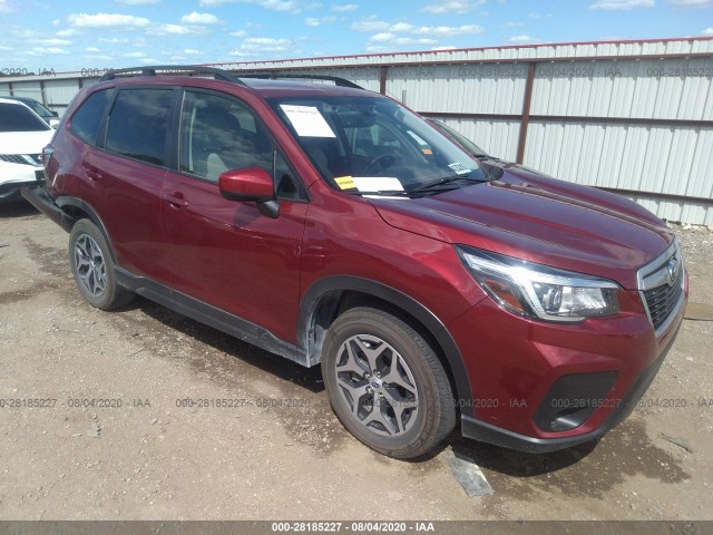 SUBARU FORESTER 2020 jf2skajcxlh404786