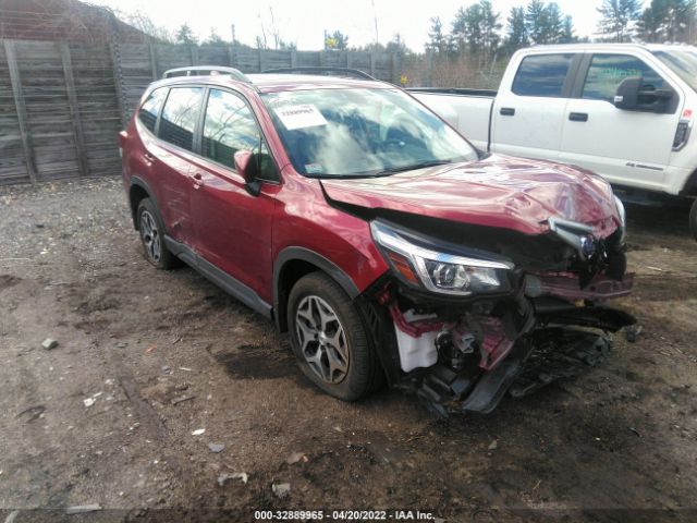 SUBARU FORESTER 2020 jf2skajcxlh410572