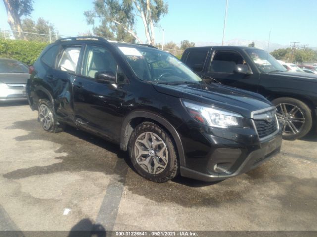 SUBARU FORESTER 2020 jf2skajcxlh454281