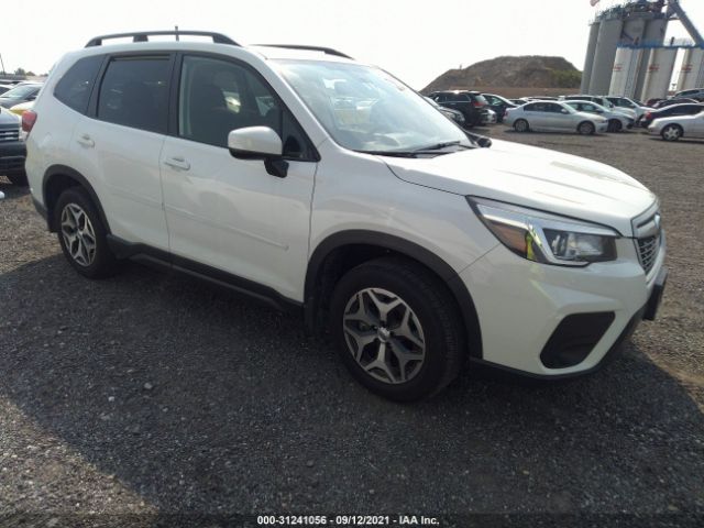 SUBARU FORESTER 2020 jf2skajcxlh457701