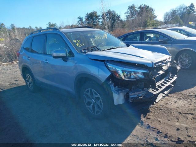 SUBARU FORESTER 2020 jf2skajcxlh460520