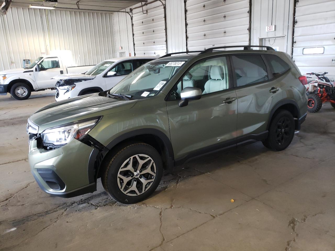 SUBARU FORESTER 2020 jf2skajcxlh485580