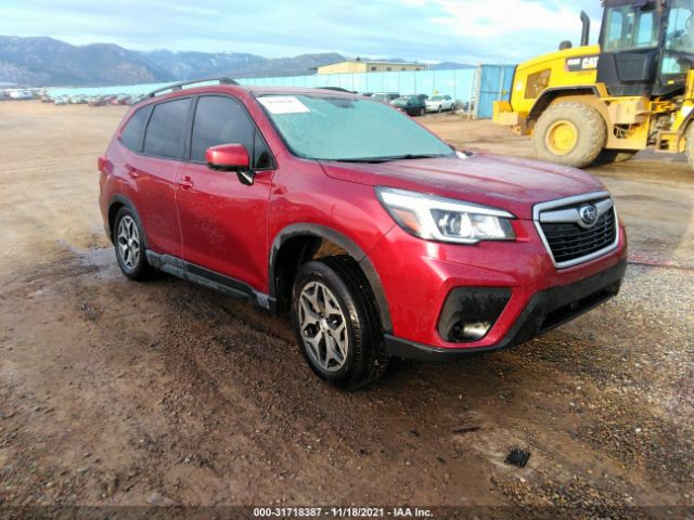 SUBARU FORESTER 2020 jf2skajcxlh493985