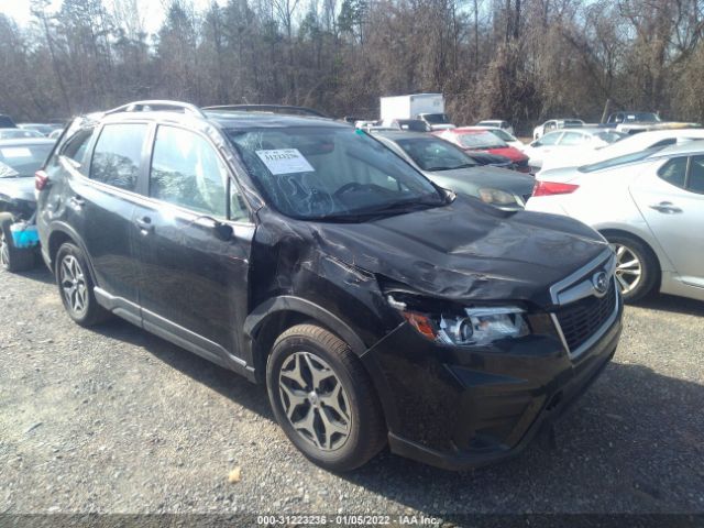 SUBARU FORESTER 2020 jf2skajcxlh497891