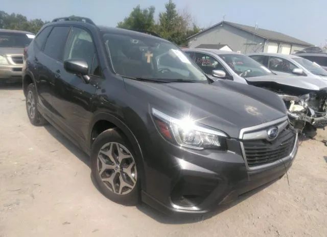 SUBARU FORESTER 2020 jf2skajcxlh507965