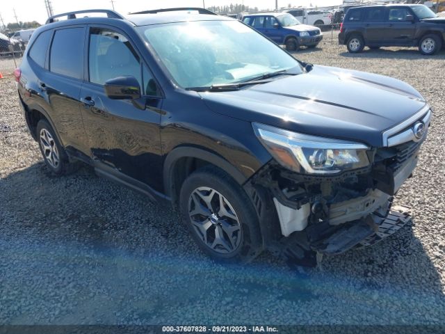 SUBARU FORESTER 2020 jf2skajcxlh509084