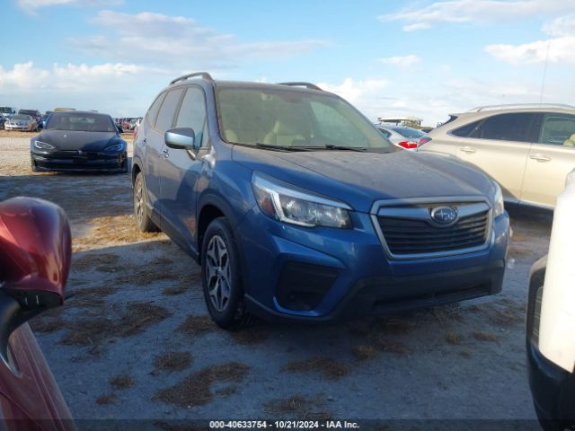 SUBARU FORESTER 2020 jf2skajcxlh509893