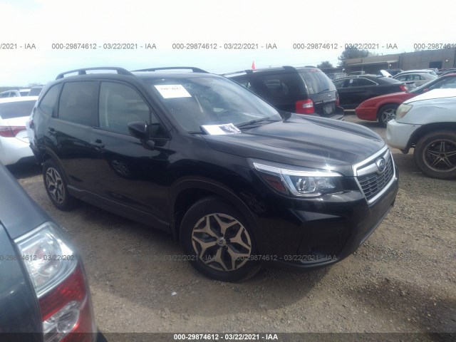 SUBARU FORESTER 2020 jf2skajcxlh528010