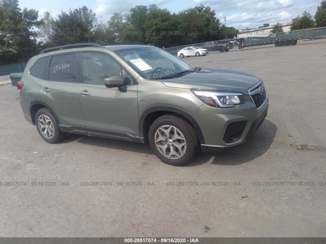 SUBARU FORESTER 2020 jf2skajcxlh549679