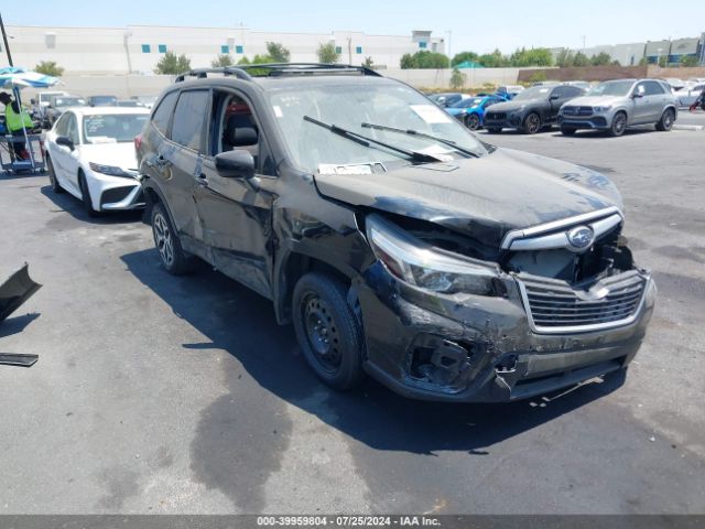 SUBARU FORESTER 2020 jf2skajcxlh556177