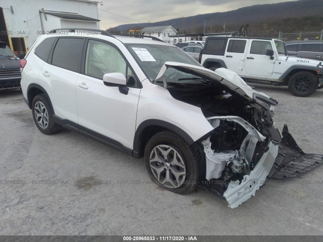 SUBARU FORESTER 2020 jf2skajcxlh559225