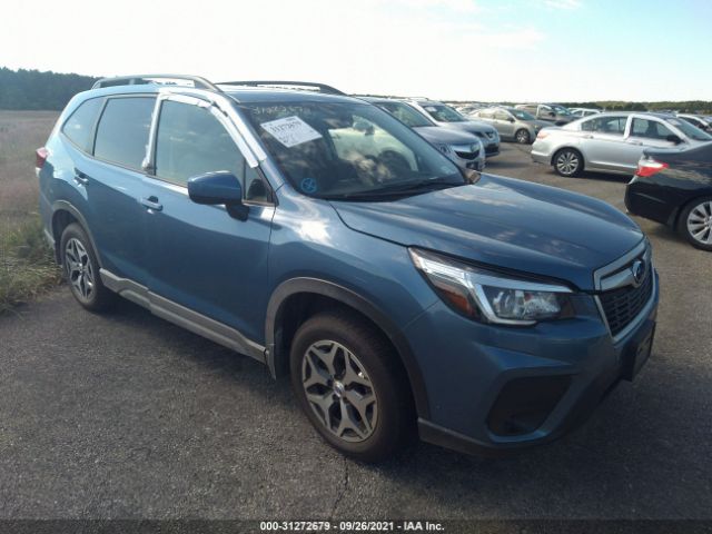 SUBARU FORESTER 2020 jf2skajcxlh566496