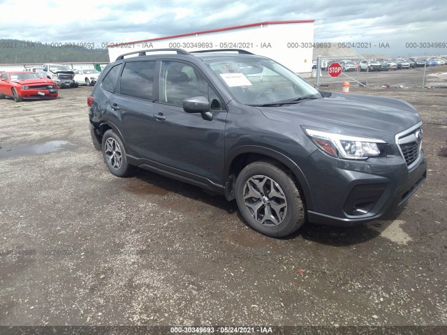 SUBARU FORESTER 2020 jf2skajcxlh577756