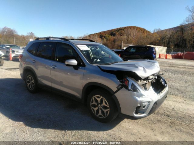 SUBARU FORESTER 2020 jf2skajcxlh585520