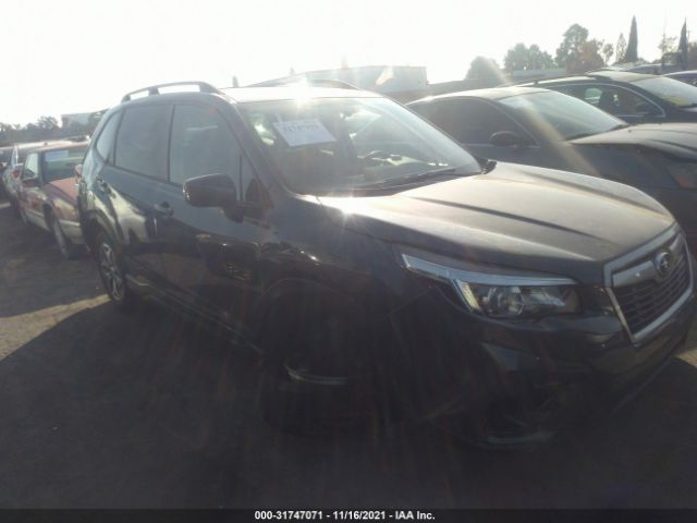 SUBARU FORESTER 2020 jf2skajcxlh590524