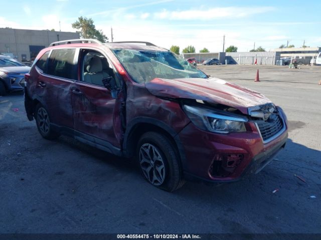 SUBARU FORESTER 2020 jf2skajcxlh601215