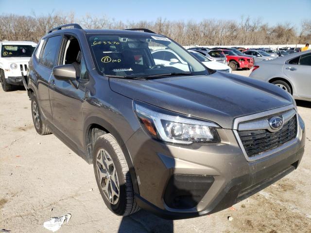 SUBARU FORESTER P 2020 jf2skajcxlh603370