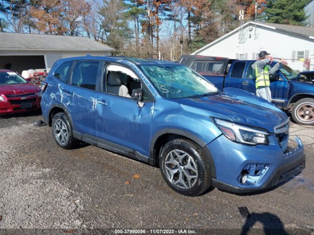 SUBARU FORESTER 2021 jf2skajcxmh400822