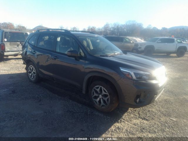 SUBARU FORESTER 2021 jf2skajcxmh419399