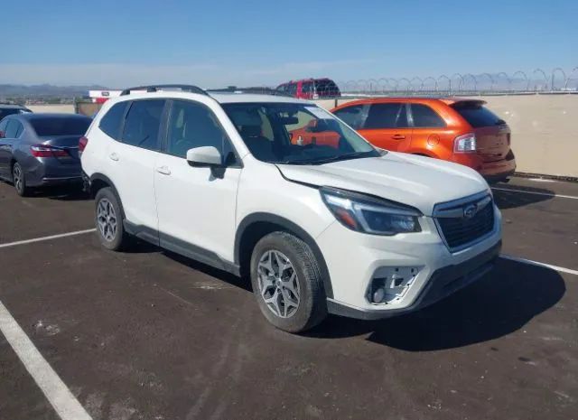 SUBARU FORESTER 2021 jf2skajcxmh420665