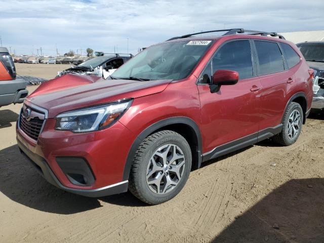 SUBARU FORESTER P 2021 jf2skajcxmh431553