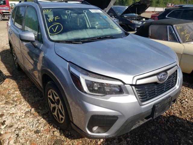 SUBARU FORESTER P 2021 jf2skajcxmh439099