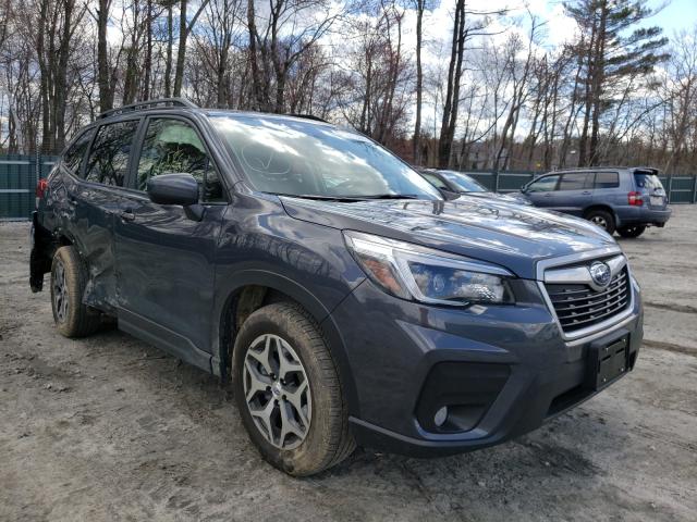 SUBARU FORESTER P 2021 jf2skajcxmh467954