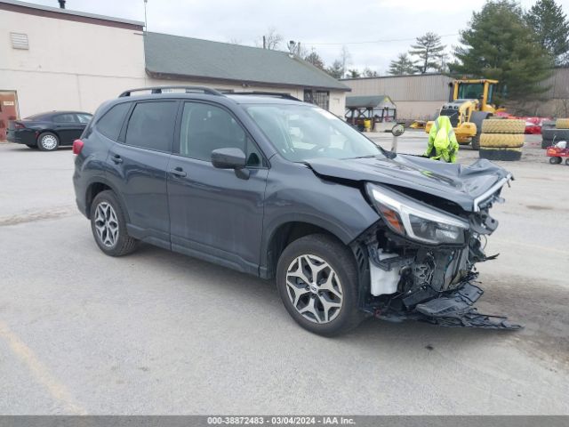 SUBARU FORESTER 2021 jf2skajcxmh468246