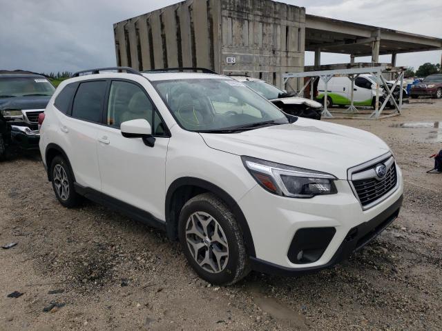 SUBARU FORESTER P 2021 jf2skajcxmh490425