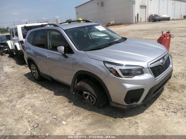 SUBARU FORESTER 2021 jf2skajcxmh505067