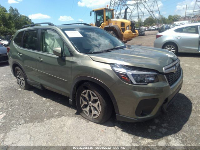 SUBARU FORESTER 2021 jf2skajcxmh555578