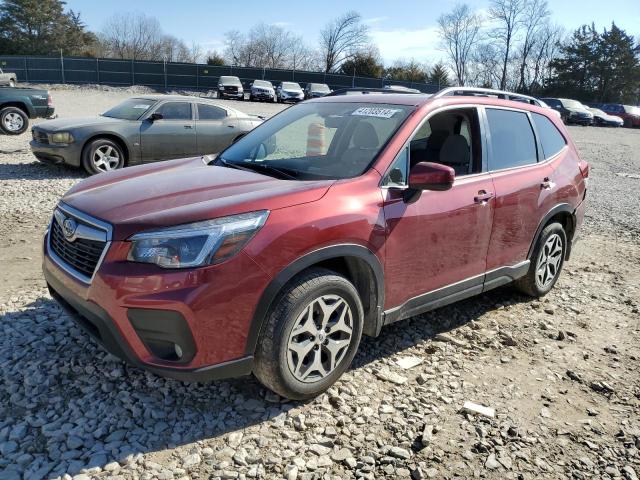 SUBARU FORESTER 2021 jf2skajcxmh576348