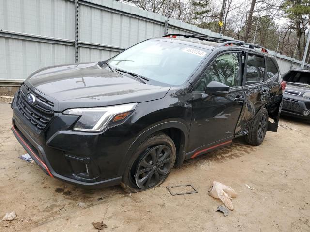 SUBARU FORESTER S 2022 jf2skajcxnh489230