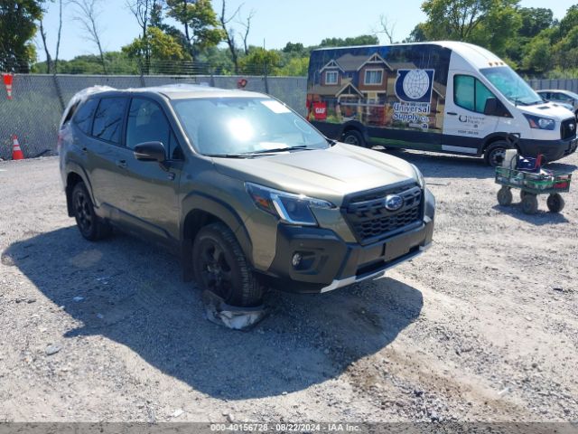 SUBARU FORESTER 2024 jf2skajcxrh476550