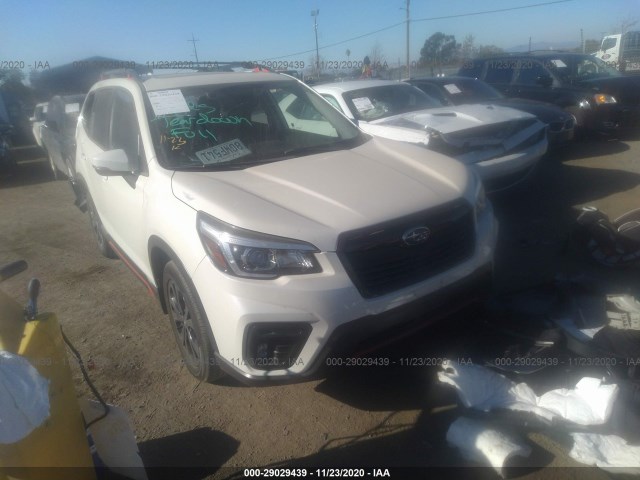 SUBARU FORESTER 2019 jf2skakc0kh457011