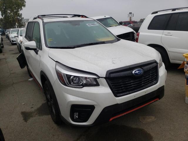 SUBARU FORESTER S 2019 jf2skakc0kh521421