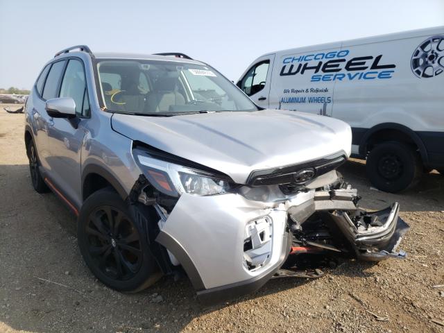 SUBARU FORESTER S 2019 jf2skakc0kh589606