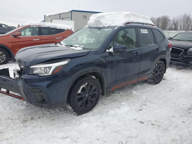 SUBARU FORESTER 2019 jf2skakc1kh429802