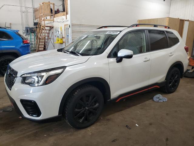 SUBARU FORESTER S 2019 jf2skakc1kh488705