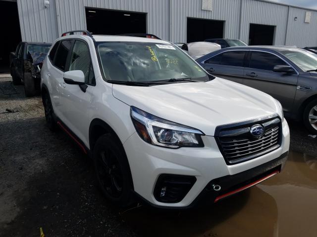 SUBARU FORESTER S 2019 jf2skakc1kh502778