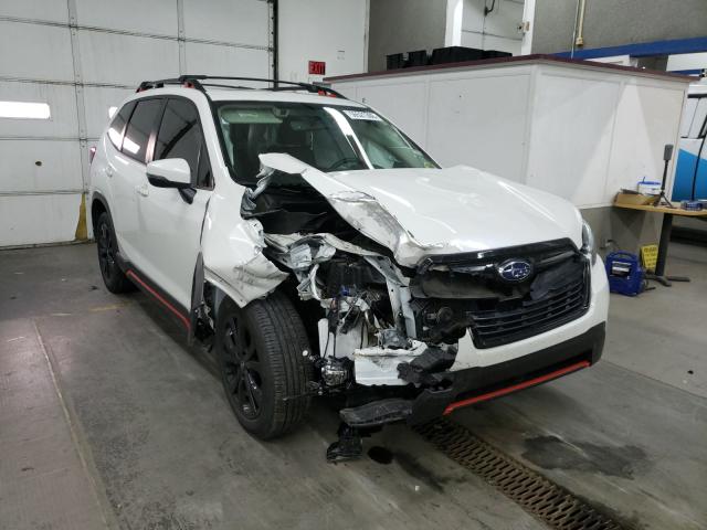 SUBARU FORESTER S 2019 jf2skakc1kh574824