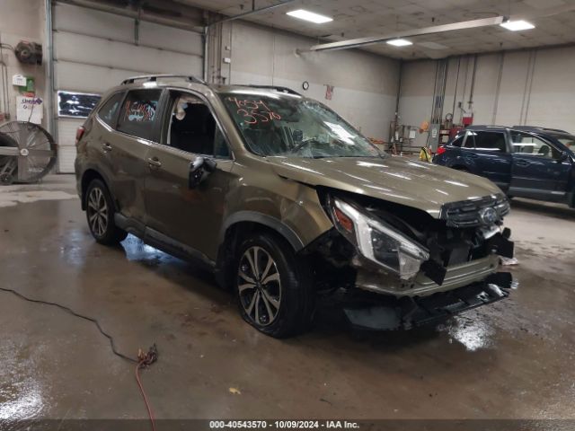 SUBARU FORESTER 2024 jf2skakc1rh426442