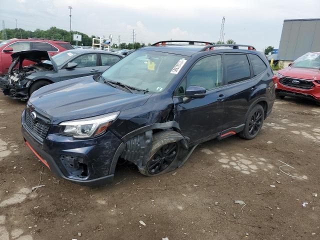 SUBARU FORESTER 2019 jf2skakc2kh486882