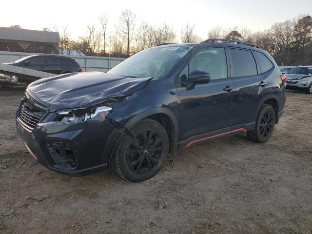 SUBARU FORESTER S 2019 jf2skakc2kh502756